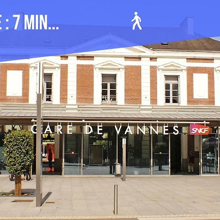 Le Cosy Apartment วานส์ ภายนอก รูปภาพ