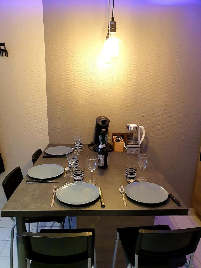 Le Cosy Apartment วานส์ ภายนอก รูปภาพ