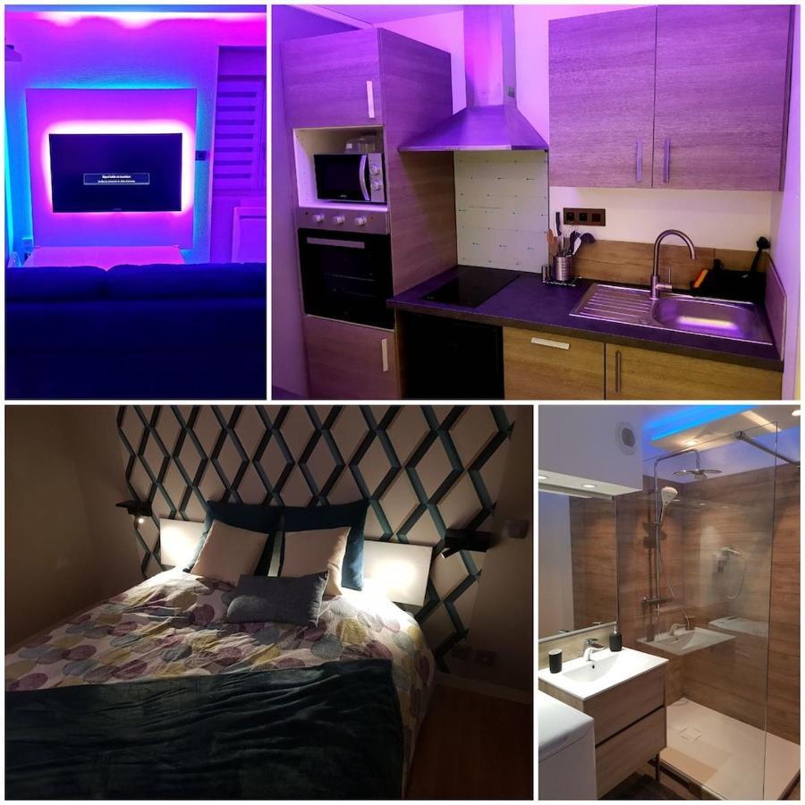 Le Cosy Apartment วานส์ ภายนอก รูปภาพ