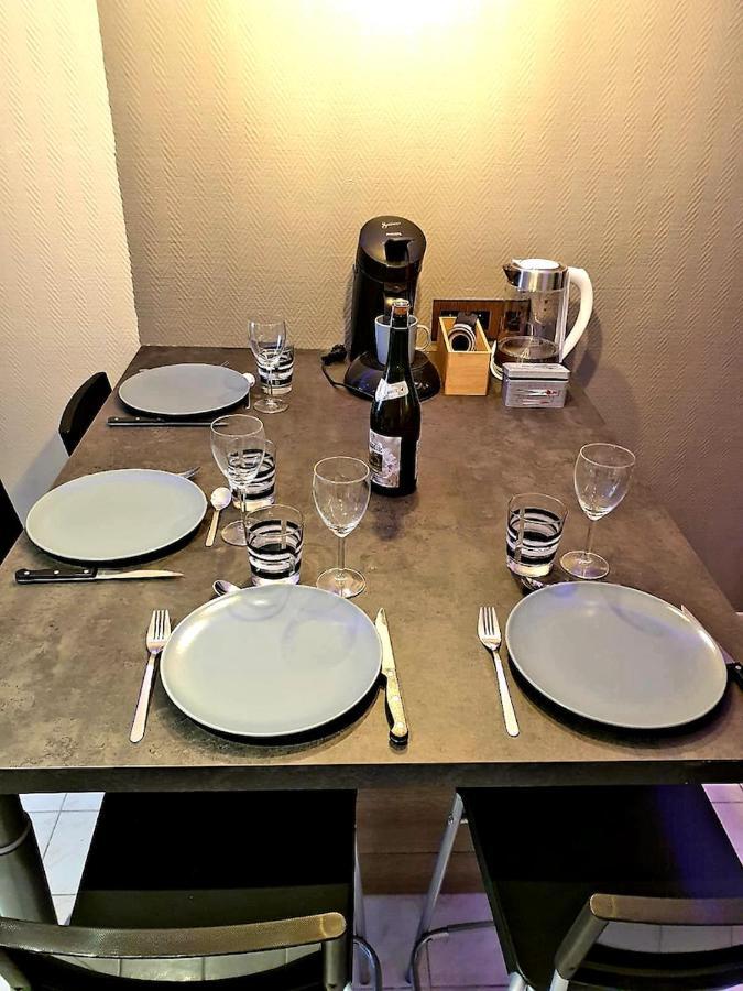 Le Cosy Apartment วานส์ ภายนอก รูปภาพ